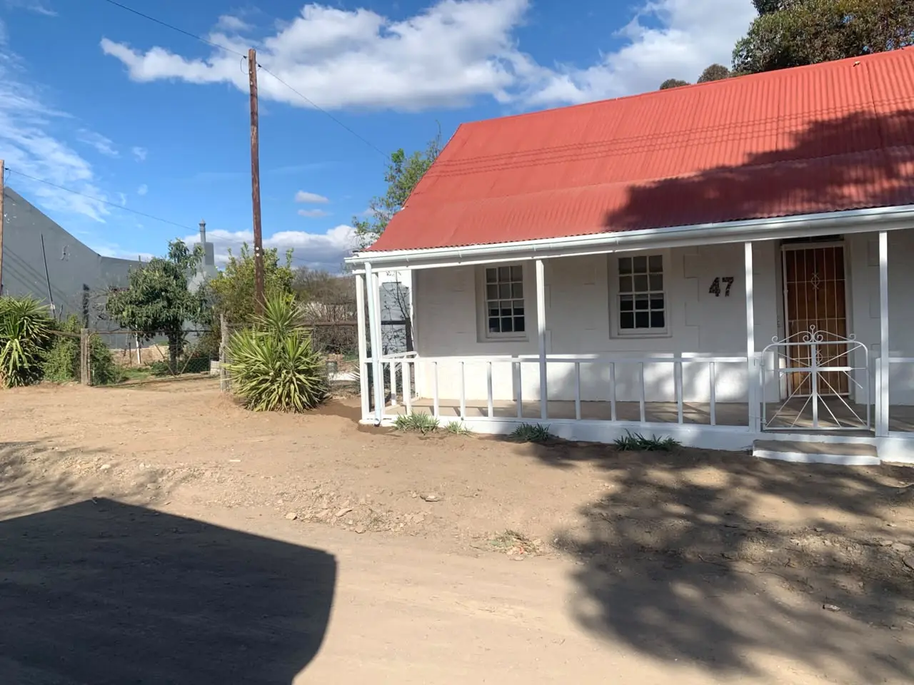 Baviaans House in Willowmore